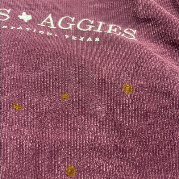 Texas A&M Aggies crewneck sweatshirt womens size XS - Picture 7 of 7
